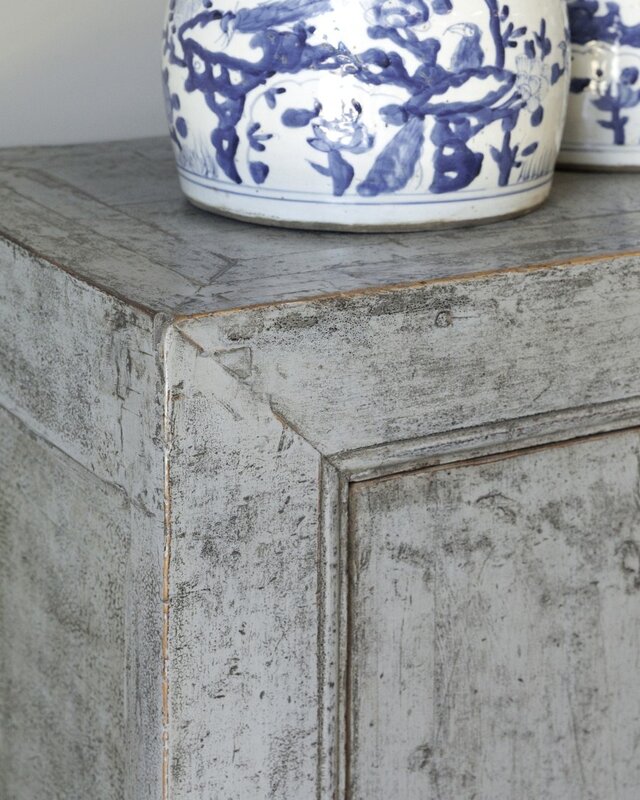 Be-Uniq Oud Dressoir | China | H85xB197xD45 cm