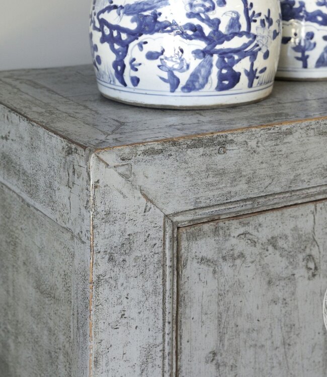 Be-Uniq Oud Dressoir | China | H85xB197xD45 cm
