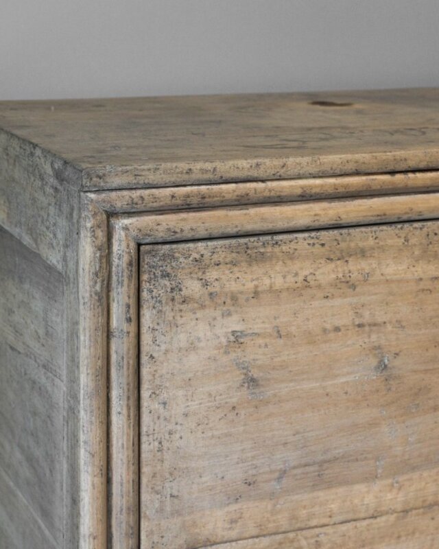 Be-Uniq Oud Dressoir Walnoot | China | H85xB197xD44 cm