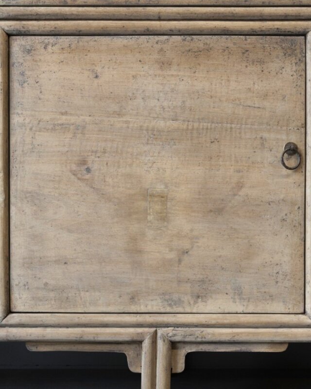 Be-Uniq Oud Dressoir Walnoot | China | H85xB197xD44 cm