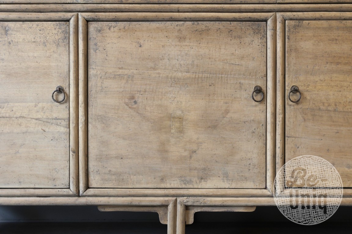 Be-Uniq Oud Dressoir Walnoot | China | H85xB197xD44 cm