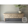 Oud Dressoir | China | H90 x B250 x D50 cm