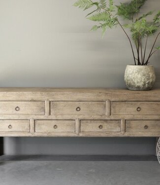 Be-Uniq Oud Dressoir | China | H90 x B250 x D50 cm
