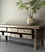Be-Uniq Oud Dressoir | China | H90 x B250 x D50 cm