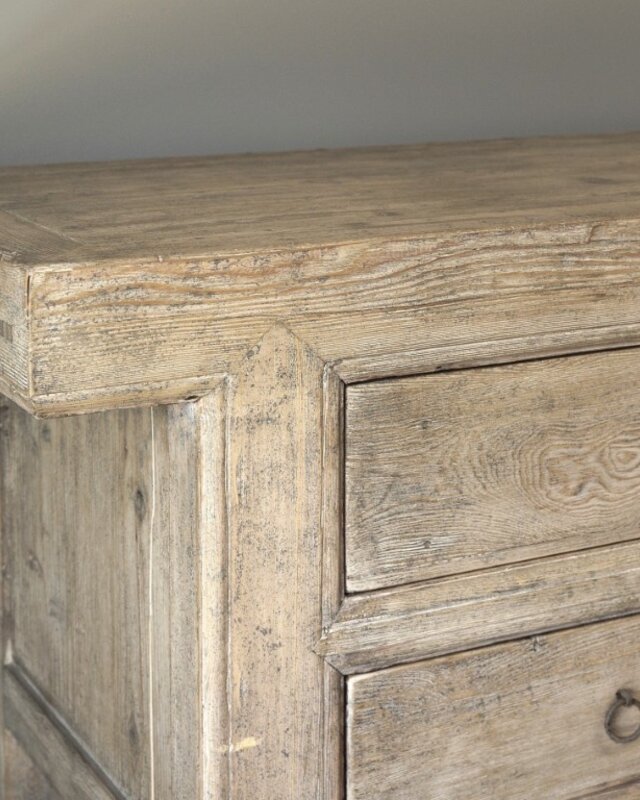 Be-Uniq Oud Dressoir | China | H90 x B250 x D50 cm