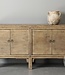 Be-Uniq Oud Dressoir Walnoot | China | H83xB160xD43 cm