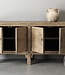 Be-Uniq Oud Dressoir Walnoot | China | H83xB160xD43 cm