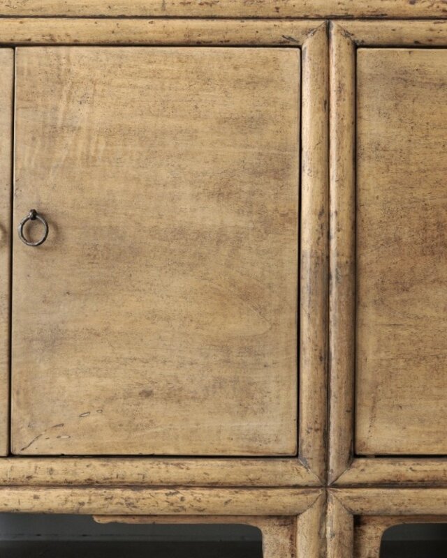 Be-Uniq Oud Dressoir Walnoot | China | H83xB160xD43 cm