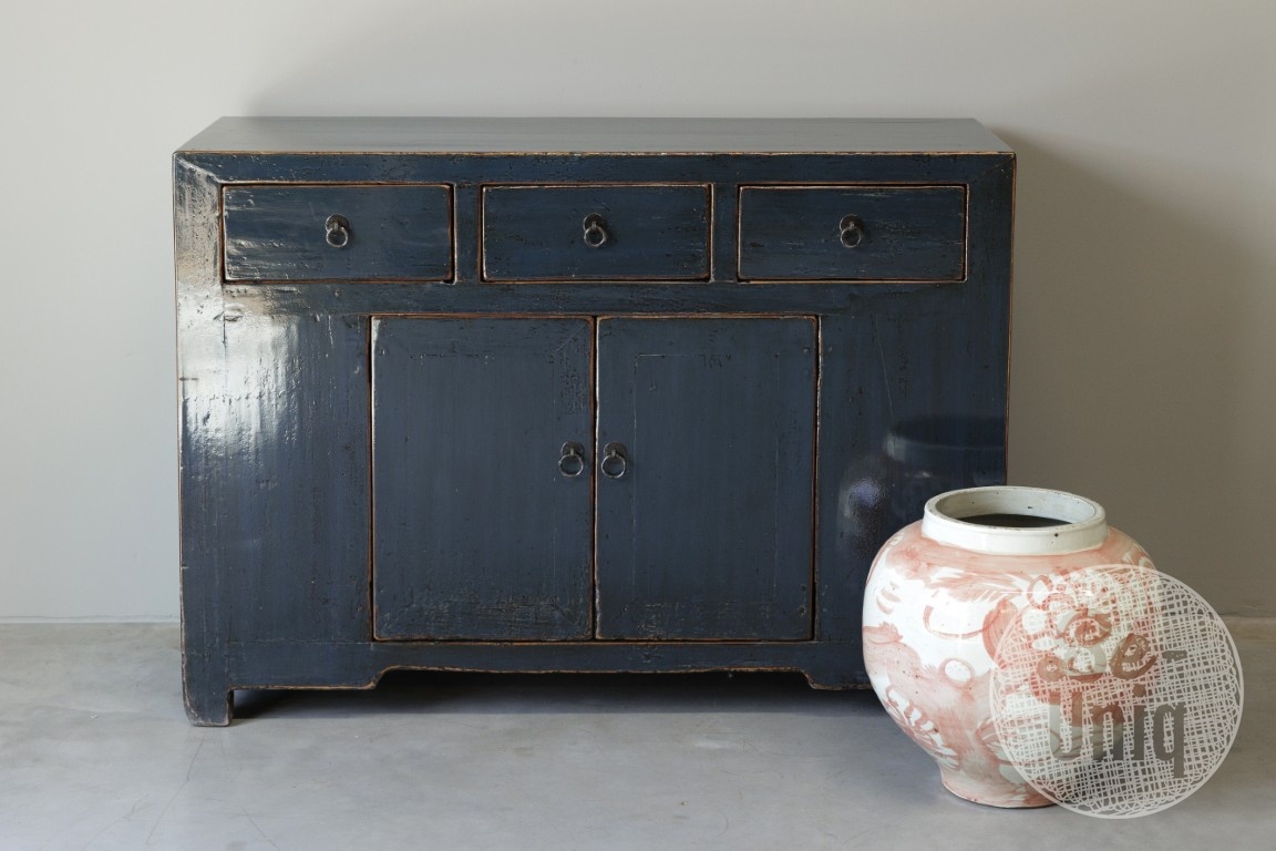 Be-Uniq Oud Dressoir | China | H85xB119xD45 cm