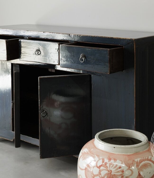 Be-Uniq Oud Dressoir | China | H85xB119xD45 cm