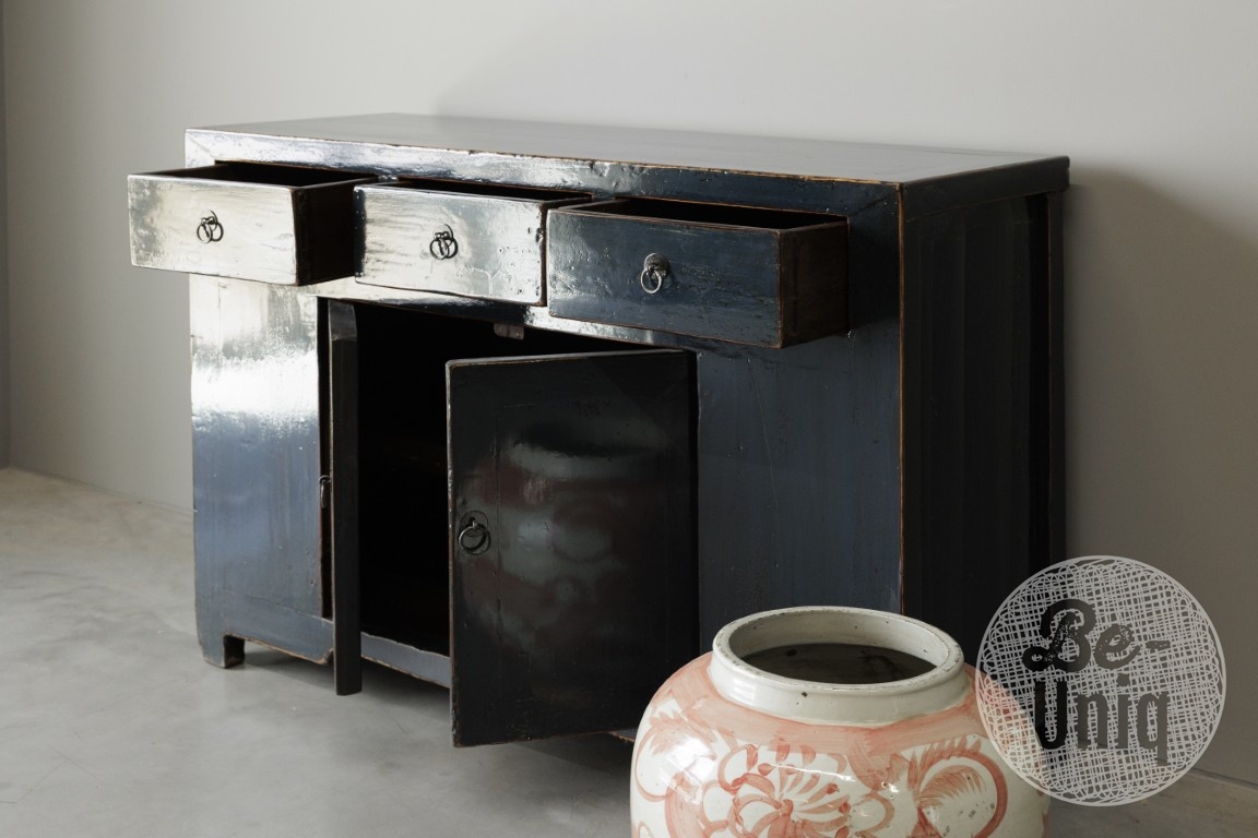 Be-Uniq Oud Dressoir | China | H85xB119xD45 cm