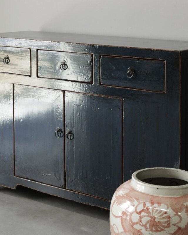 Be-Uniq Oud Dressoir | China | H85xB119xD45 cm