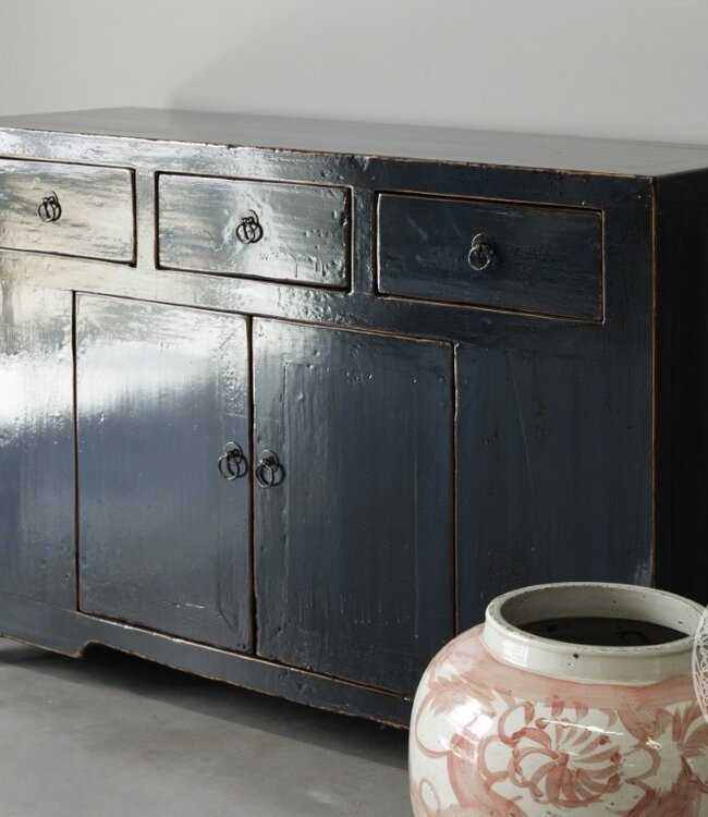 Be-Uniq Oud Dressoir | China | H85xB119xD45 cm