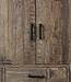 Be-Uniq Uniek Dressoir | Oud Hout | H85xB115xD40 cm