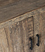 Be-Uniq Uniek Dressoir | Oud Hout | H85xB115xD40 cm