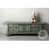 Oud Laag Dressoir | China | H51 x B158 x D41 cm