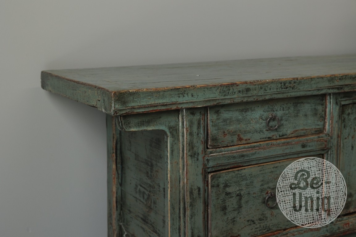 Be-Uniq Oud Laag Dressoir | China | H51 x B158 x D41 cm
