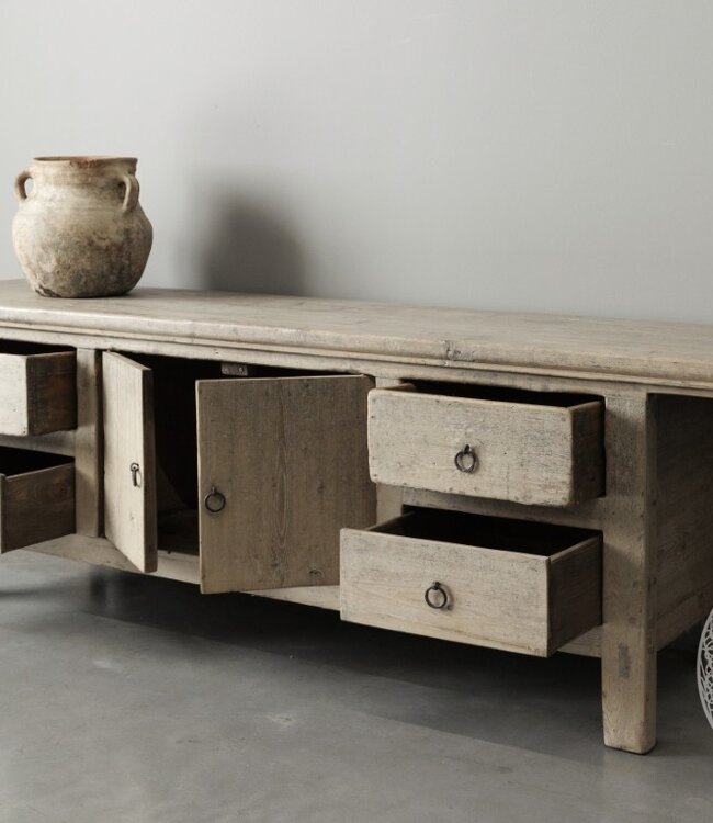 Be-Uniq Oud TV-Dressoir | China | H57xB173xD45 cm