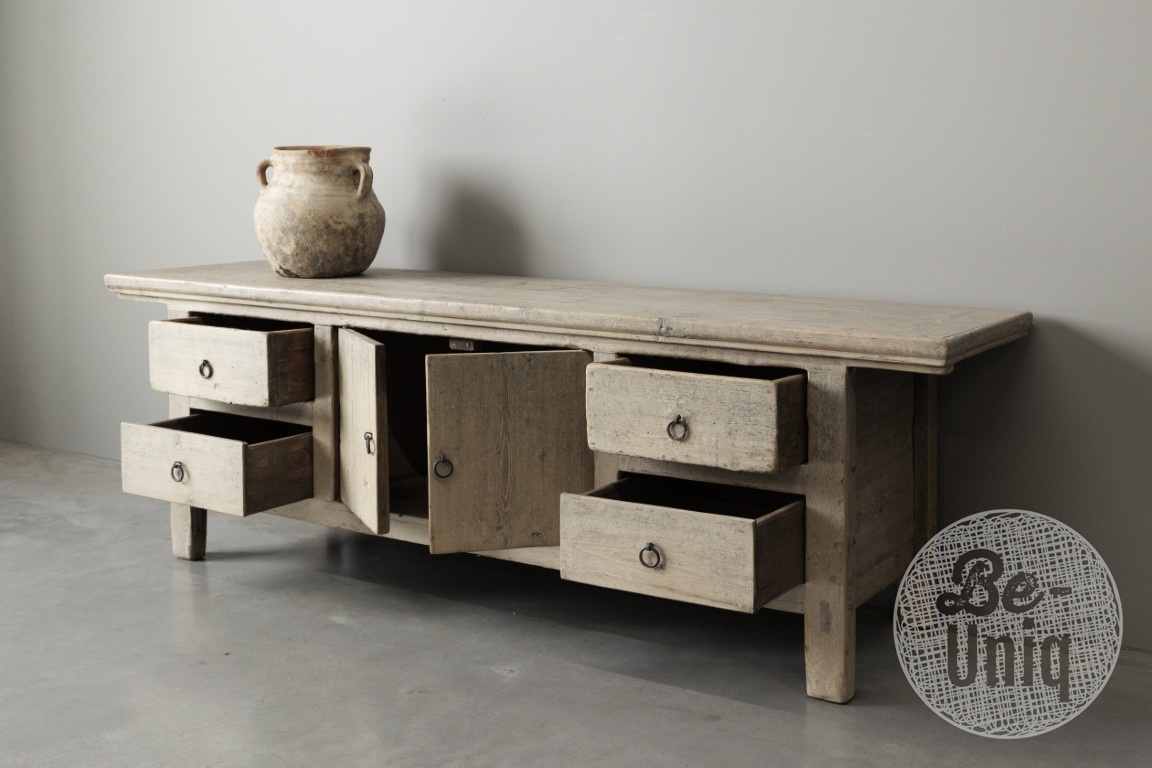 Be-Uniq Oud TV-Dressoir | China | H57xB173xD45 cm