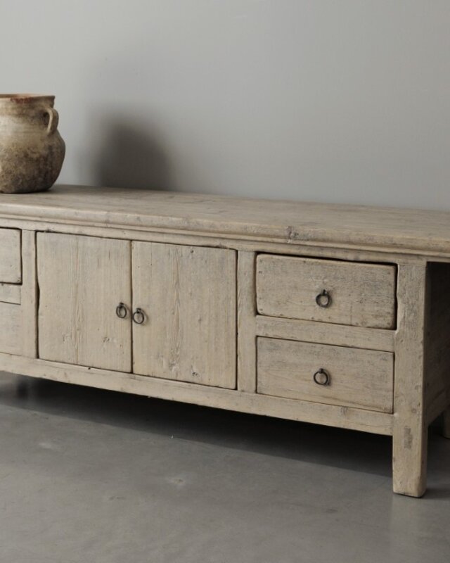 Be-Uniq Oud TV-Dressoir | China | H57xB173xD45 cm