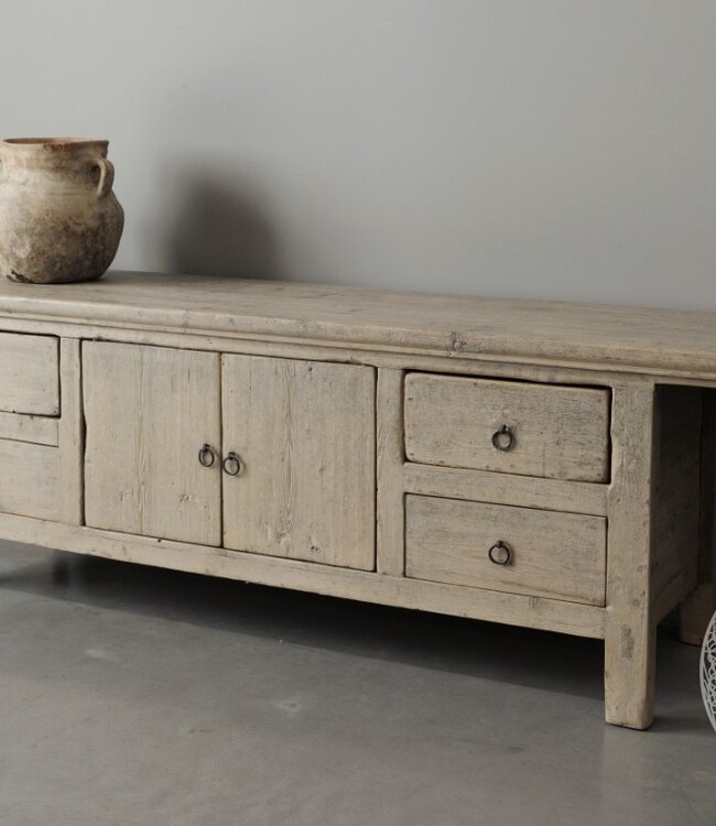 Be-Uniq Oud TV-Dressoir | China | H57xB173xD45 cm