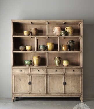 Be-Uniq Unieke Boekenkast | China | H220xB190xD40 cm