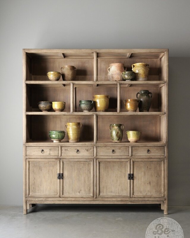Be-Uniq Unieke Boekenkast | China | H220xB190xD40 cm