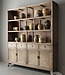 Be-Uniq Unieke Boekenkast | China | H220xB190xD40 cm