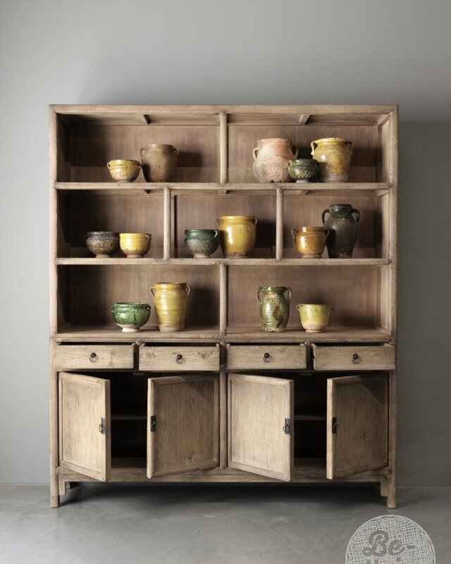 Be-Uniq Unieke Boekenkast | China | H220xB190xD40 cm