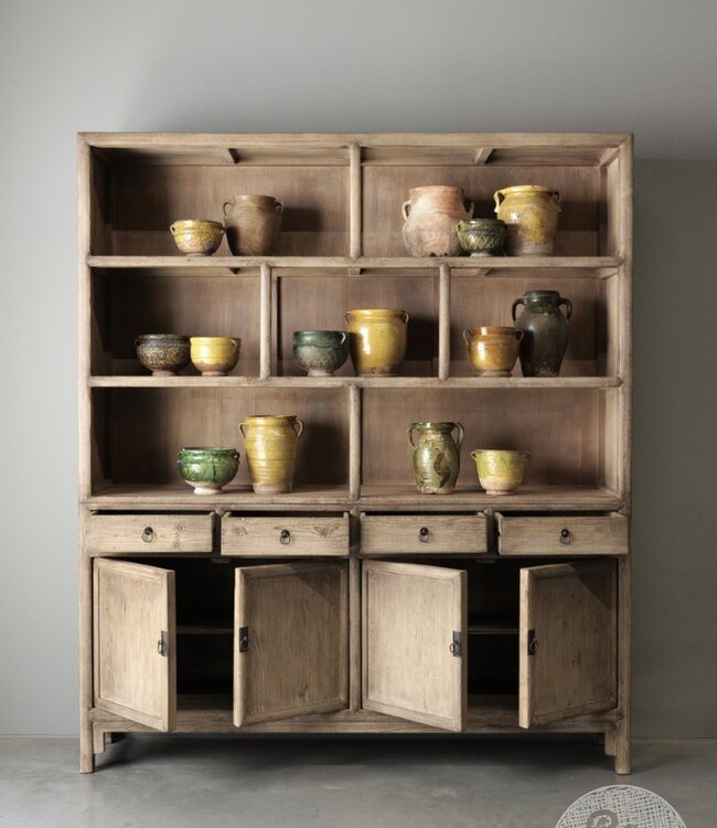 Be-Uniq Unieke Boekenkast | China | H220xB190xD40 cm