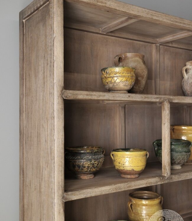 Be-Uniq Unieke Boekenkast | China | H220xB190xD40 cm