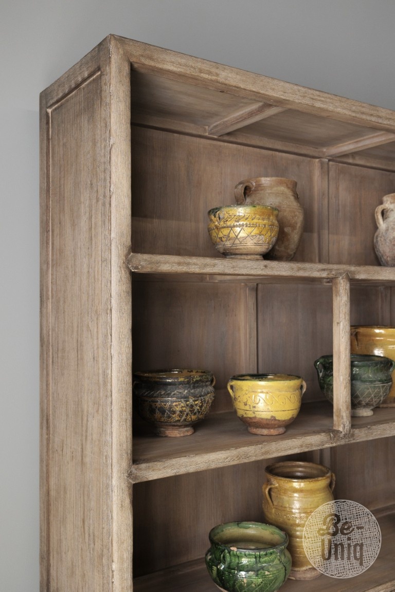 Be-Uniq Unieke Boekenkast | China | H220xB190xD40 cm