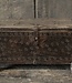 Be-Uniq Antiek Kistje | India | H18xB32xD22 cm