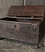 Be-Uniq Antiek Kistje | India | H18xB32xD22 cm