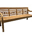 Rene Houtman Stationsbank Kadar H90 x B200 x D55 Cm - Teakhout