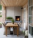 Rene Houtman Tuintafel Teakhout Eva H78 x B140 x D80 Cm