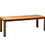 Rene Houtman Tuintafel Teakhout Eva H78 x B120 x D80 Cm