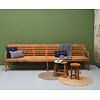 Stationsbank Tuinbank Teakhout H70 x B300 x D60 Cm