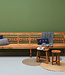 Rene Houtman Stationsbank Tuinbank Teakhout H70 x B300 x D60 Cm