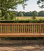 Rene Houtman Tuinbank Teakhout Joke H93 x B180 x D62 Cm