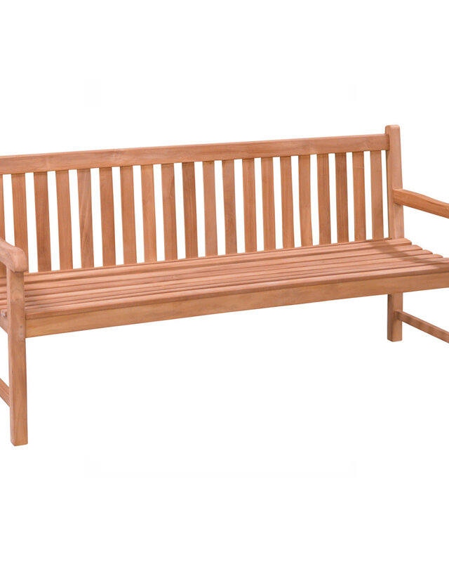 Rene Houtman Tuinbank Teakhout Joke H93 x B180 x D62 Cm
