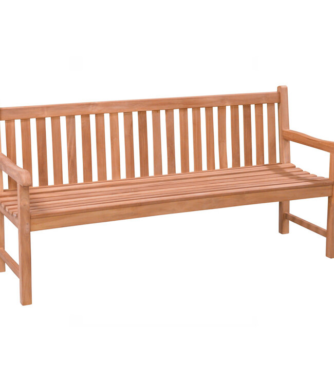Rene Houtman Tuinbank Teakhout Joke H93 x B180 x D62 Cm