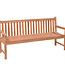 Rene Houtman Tuinbank Teakhout Joke H93 x B180 x D62 Cm