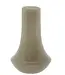 DutZ Vaas Marco | Taupe | H16 x D10 cm