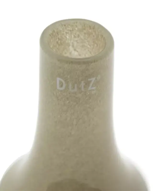 DutZ Vaas Marco | Taupe | H16 x D10 cm