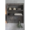 Wandkastje | Old Farm | H60 x B52 x D18 cm