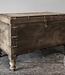 Be-Uniq Oude Kist | Rustiek Verweerd | H45xB62xD36 cm