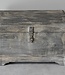 Be-Uniq Oude Verweerde Kist | India | H36xB60xD37 cm