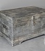 Be-Uniq Oude Verweerde Kist | India | H36xB60xD37 cm
