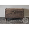 Oude Kist | Rustiek Verweerd | H47xB62xD35 cm